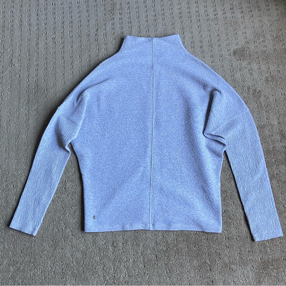 Lulu oversized sweatshirt